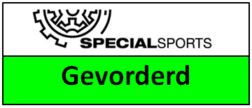 Special Sports Gevorderd
