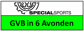 Special Sports GVB in 6 Avonden